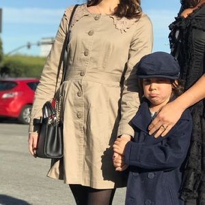 Darling Button up coat size S